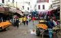 Caos en Rabat : Vendedores ambulantes desbordan Takaddoum y desafían la formalización