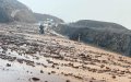 Caos en la ruta Marrakech-Ouarzazate : Lluvias desatan derrumbes y reavivan demanda del túnel de Tichka