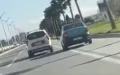 Caos en Tánger : Detienen a taxistas por carrera temeraria al aeropuerto