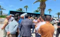 Caos en Tánger : Taxistas bloquean nuevos autobuses del aeropuerto Ibn Battouta