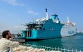 Caos en Tarifa : Retraso masivo del ferry a Tánger desata furia de pasajeros bajo sol abrasador