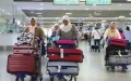 Caos en Tetuán : El aeropuerto Saniat Rmel colapsa ante el boom turístico y religioso