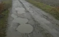 Caos vial en Casablanca : Lluvias destrozan carreteras y enfurecen a ciudadanos