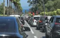 Caos vial en el norte de Marruecos : Atascos kilométricos paralizan las vacaciones estivales