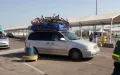 Cargados hasta el techo rumbo a Marruecos, estos coches de MRE cumplen, sin embargo, con la normativa