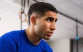 Carrera contrarreloj para Achraf Hakimi