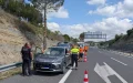 Carretera Francia-Marruecos : Se Desliza Bajo el Coche, el Gato Cede