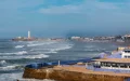 "Casablanca arrasa su malecón : Demolición masiva para Mundial 2030"