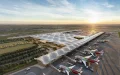 Casablanca estrena terminal aérea : Fusión de modernidad y tradición marroquí en Mohammed V