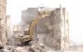Casablanca se rebela : Demoliciones en la Avenida Real encienden protestas ciudadanas