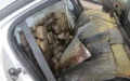 Ceuta : Decomisan 40 kilos de droga ocultos en coche francés conducido por búlgaro