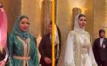 La chilaba marroquí deslumbra en la fastuosa boda real de Brunéi