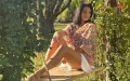 Cindy Fabre : De Miss Francia a novia exótica en Marrakech