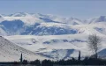 Clima en Marruecos : alerta naranja de la DGM, lluvia, nieve y vientos hasta el lunes