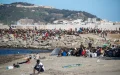 El CNI había detectado a 2.000 personas cerca de Ceuta ; finalmente, 72.000 cruzaron la frontera