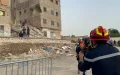 Colapso de Edificio en Fez : Al Menos Cuatro Muertos y Seis Heridos