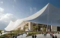 Cómo el Gran Estadio Hassan II planea noquear al Santiago Bernabéu