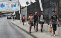 Creían que recibirían 733 euros en España, pero acabaron sin comer en Ceuta