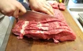 Crisis alimentaria en Marruecos : El precio de la carne roja alcanza máximos históricos