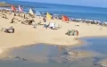 Crisis ambiental en Tánger : Playa Merkala amenazada por vertidos de aguas residuales