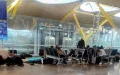 Crisis migratoria en Barajas : Cientos de africanos solicitan asilo durante escalas