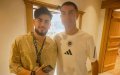Cristiano Ronaldo y estrellas del Al-Nassr confían en joven peluquero holandés-palestino