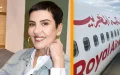 Cristina Cordula adora Marruecos, mucho menos Royal Air Maroc
