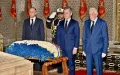 Darmanin en Marruecos : Visita simbólica al mausoleo de Mohamed V refuerza lazos franco-marroquíes