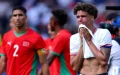Declaraciones polémicas y goleada : El fiasco olímpico de EE.UU. ante Marruecos
