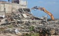 Demolición masiva en la costa marroquí : Autoridades arrasan villas y restaurantes ilegales en Skhirat-Témara
