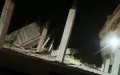 Derrumbe en Tánger : Edificio en construcción colapsa sin víctimas, autoridades investigan