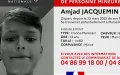 Desaparición alarmante en Gap : Buscan a Amjad, 13 años, atraído por el submundo de Marsella