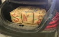 Desarticulan red de narcotráfico : 400 kilos de hachís marroquí incautados en Gironda