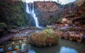 Descubre Ouzoud : Las cascadas más altas de Marruecos asombran en el corazón del Atlas