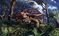 Descubren en Marruecos al anquilosaurio más antiguo y extraño del mundo : Spicomellus asombra a los científicos