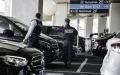 Desmantelan red de espionaje en aeropuerto de París : Tres detenidos por vigilar a policías