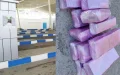 Desmantelan red de narcotráfico en Ceuta : 39 kg de cannabis ocultos en coche alemán