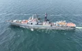 Un destructor ruso de 7.500 toneladas llega frente a Marruecos