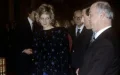 Diana de Gales : Su vestido de Azagury bate récord en subasta de Hollywood