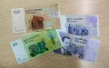 Dirham marroquí alcanza máximos históricos : Sube frente al euro y dólar