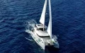 Dos marineros franceses desaparecidos frente a Tánger tras evacuación de catamarán