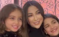 Dounia Batma : Emotivo reencuentro con sus hijas tras un año en prisión