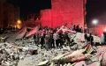 Alerta en Tánger : Buque con armas para Israel desata polémica en Marruecos
