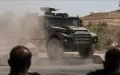 Un dron guiado por IA y dos vehículos blindados serán presentados al ejército marroquí en Marrakech