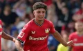 Duelo Marruecos-Argelia por Ayman Aourir : La joya del Leverkusen en el punto de mira