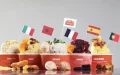 EasyJet sorprende con helados inspirados en destinos europeos en su nueva base de Londres