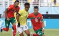 Ecuador asalta el liderato del Mundial Sub-17 tras vencer a Marruecos