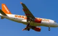 Emergencia en vuelo EasyJet : Pasajero violento obliga aterrizaje en Madrid-Barajas