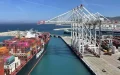 Empresas marroquíes triunfan en Tanger-Med : Un hito histórico en la expansión portuaria nacional