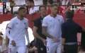 En-Nesyri estalla contra Quique Sánchez Flores : tensión en el Sevilla tras polémica sustitución